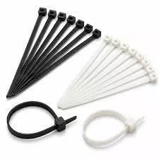 Abracadeira 4,8x200 nylon