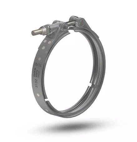 Abracadeira canaleta simples 105,0mm