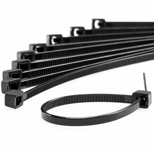 Abracadeira uv preta 1095 x 8,8mm