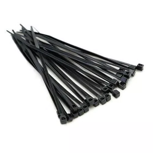 Abracadeira uv preta 151 x 3,70mm