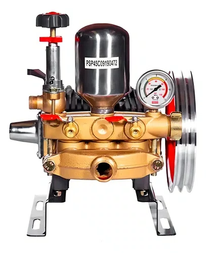 Bomba agri. alta pressao toyama psp25c 14-22l/ min
