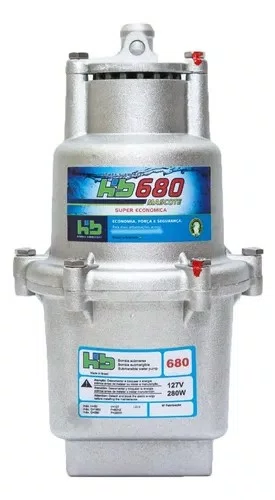 Bomba sub v hb masc prem 680-s 3/4 127v