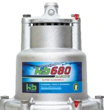 Bomba sub v hb masc prem 680-s 3/4 250v