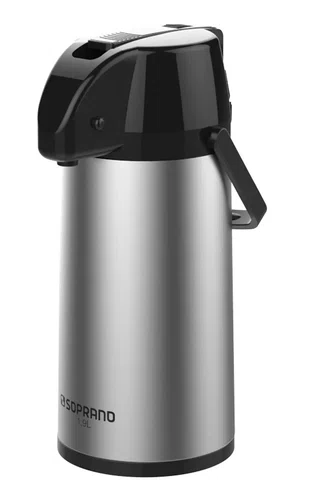 Garrafa termica de cafe 1,9 lt
