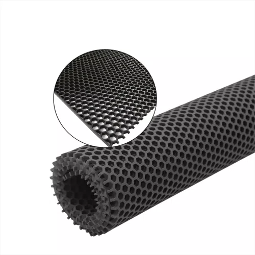 Tapete h-kap sem base cinza 5mm x 1m x 1,20m