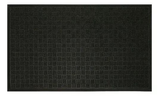 Waterkap residencial 40cm x 60cm preto