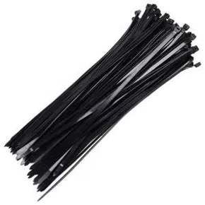 Abracadeira nylon preta 8,7x900mm