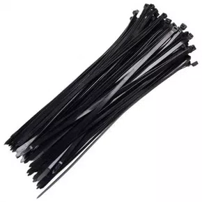Abracadeira uv preta 1095 x 8,8mm