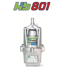 Bomba sub v hb 801 - s 3/4 127v