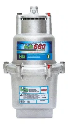 Bomba sub v hb masc prem 680-s 3/4 127v