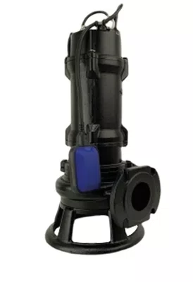 Bomba Submersivel P Esgoto Wq12 10 1 1C 1 5 Hp Mon 220V Pdr