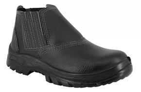 Bota seguranca pr 122 ab-015 relax preto 44