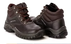 Bota work - atacador relax cafe (relax) - wo10031s1r-038 - n. 44