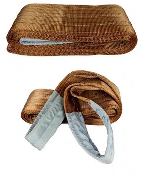 Cinta Elevacao Sling 6 Toneladas 7:1 180 Mm 6M O1 3 Dp Marrom