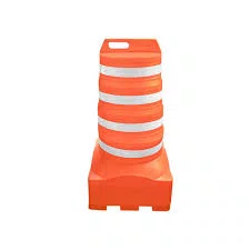 Cone barril balizador