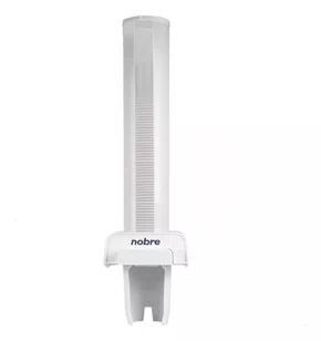 Dispenser Poupador De Copos 150 A 200Ml Branco - Multicopo - Nobre