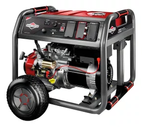 Gerador b&s elite 8000 p.