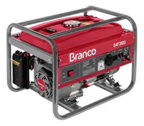 Gerador b4t3500 220/110v