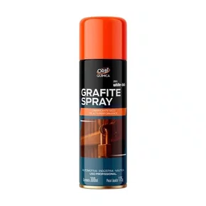 Grafite Spray Orbi Quimica 300Ml