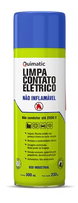 Limpa Contato Quimatic 300Ml