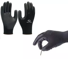 Luva Pu 1003 - Tam. 9- Ca 32034 S001