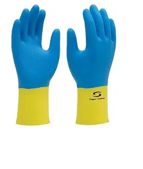 Luva supermix 080 - tam. 10 - ca 33333 s642