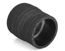 Mangueira enfaixada turbina d10  mmept25