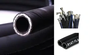 Mangueira hidraulica 100r1at-05 5/16