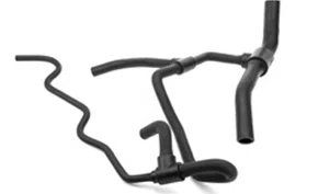 Mangueira Ramif Inferior Radiador Palio 1.4 Mpi 8V 04 Siena 1.4 Unico