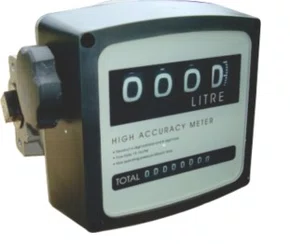 Medidor mecanico 4 digitos rf 17
