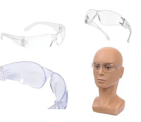 Oculos De Protecao Ss2-I-Ar - Ca 26127 S063