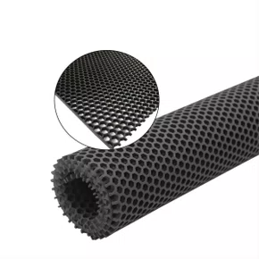 Tapete h-kap sem base cinza 5mm x 1m x 1,20m