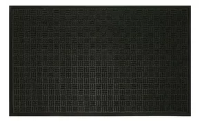 Tapete waterkap residencial 40cm x 60cm grafite