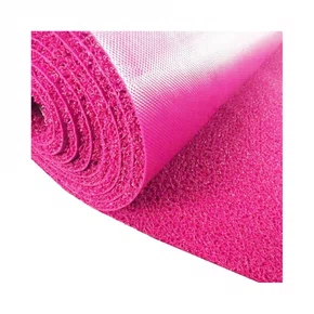 Vinil Silver Base Fundida Rosa Pink 10Mm Metro Linear 1M X 1,2M