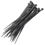 Abracadeira nylon 140x3,6 preta