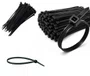 Abracadeira nylon 280x3,6 preta