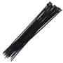 Abracadeira nylon preta 2,5x100