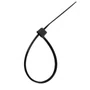Abracadeira nylon preta 4,8 x 300mm