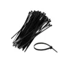 Abracadeira nylon preta 8,7x900mm