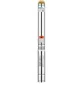 Bomba submersa centrifuga p agua 3 pol 3qjd n 2 17 1.0 hp mon 220v
