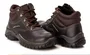 Bota work - atacador relax cafe (relax) - wo10031s1r-038 - n. 42