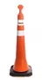 Cone Balizador Conico 2 Faixa Tipo Ii