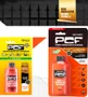 Convertedor de ferrugem pcf - 100 ml