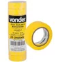 Fita isolante 19 mm x 10m amarela