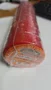 Fita isolante 19mm x 10 mt vermelha