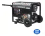 Gerador toyama diesel tdg8500lexp