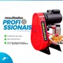 Lavajato lj3100 movel c/mm 3hp 220v mang 3/8"