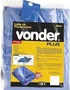 Lona reforcada azul 14 x 4m vonder plus