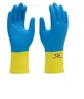 Luva supermix 080 - tam. 10 - ca 33333 s642