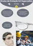 Oculos de protecao ss01n-i-ar - ca 30013 s070